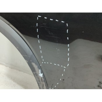 Recambio de puerta trasera derecha para chevrolet captiva 2.0 vcdi lt referencia OEM IAM 94543753  