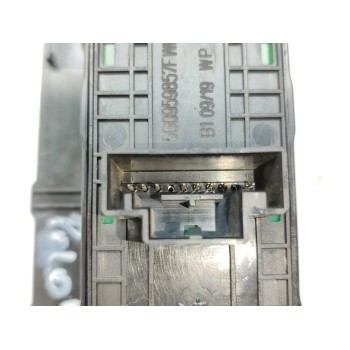 Recambio de mando elevalunas delantero izquierdo para volkswagen polo advance referencia OEM IAM 5G0959857F  