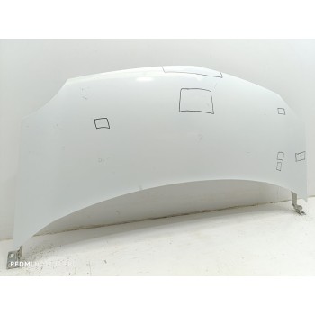 Recambio de capo para renault kangoo authentique referencia OEM IAM 7751478148  