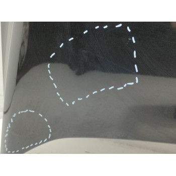 Recambio de capo para opel antara cosmo 4x4 referencia OEM IAM 96661169  