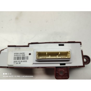 Recambio de interruptor para hyundai i30 (pd) essence referencia OEM IAM 93350G4230  