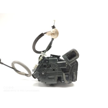 Recambio de cerradura puerta delantera derecha para volkswagen golf vi (5k1) advance referencia OEM IAM 5K1837016D  