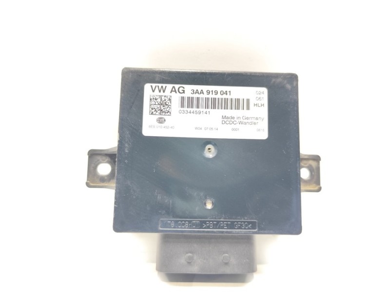 Recambio de modulo electronico para volkswagen passat variant (365) advance bluemotion referencia OEM IAM 3AA919041  