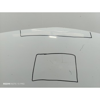 Recambio de capo para renault kangoo authentique referencia OEM IAM 7751478148  