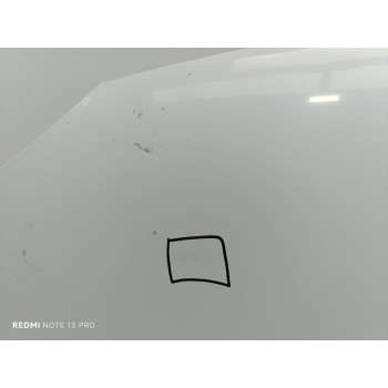 Recambio de capo para renault kangoo authentique referencia OEM IAM 7751478148  