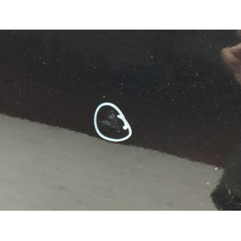 Recambio de puerta trasera derecha para chevrolet captiva 2.0 vcdi lt referencia OEM IAM 94543753  