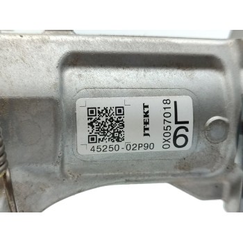 Recambio de columna direccion para suzuki swace 1.8 hybrid gle referencia OEM IAM 4525002P90  
