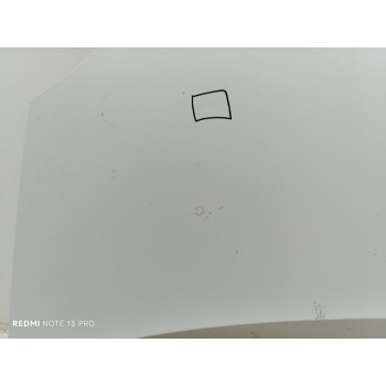 Recambio de capo para renault kangoo authentique referencia OEM IAM 7751478148  