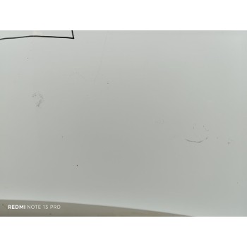 Recambio de capo para renault kangoo authentique referencia OEM IAM 7751478148  