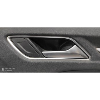 Recambio de juego asientos completo para audi a3 (8v) ambiente referencia OEM IAM   