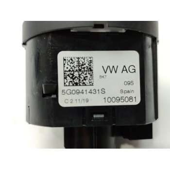 Recambio de mando luces para volkswagen polo advance referencia OEM IAM 5G0941431S  
