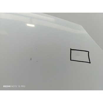 Recambio de capo para renault kangoo authentique referencia OEM IAM 7751478148  