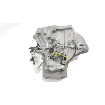 Recambio de caja cambios para citroën c4 lim. seduction referencia OEM IAM 20EA56  