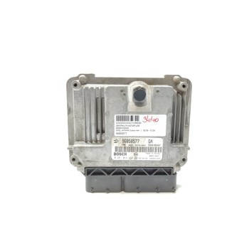 Recambio de centralita motor uce para opel antara cosmo 4x4 referencia OEM IAM 96858577  