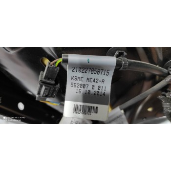 Recambio de juego asientos completo para audi a3 (8v) ambiente referencia OEM IAM   