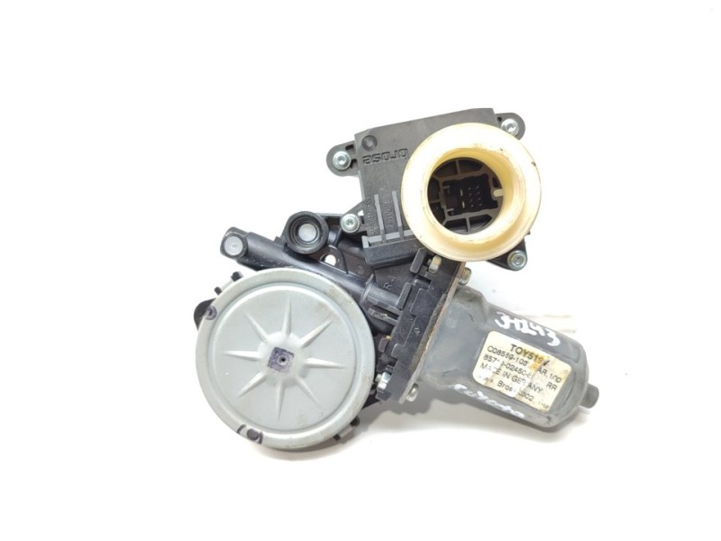 Recambio de motor elevalunas trasero izquierdo para toyota auris hybrid active referencia OEM IAM 8570102010  