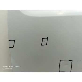 Recambio de puerta delantera izquierda para renault kangoo authentique referencia OEM IAM 801010229R  