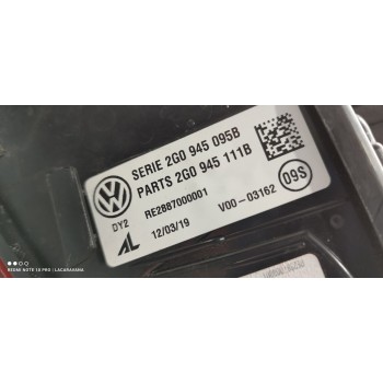 Recambio de piloto trasero izquierdo para volkswagen polo advance referencia OEM IAM 2G0945111B  
