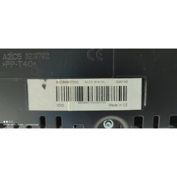 Recambio de cuadro instrumentos para audi q3 (8ug) attraction referencia OEM IAM 8U0920930G  