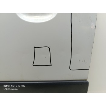 Recambio de puerta delantera izquierda para renault kangoo authentique referencia OEM IAM 801010229R  