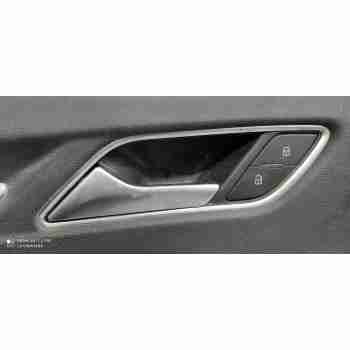 Recambio de juego asientos completo para audi a3 (8v) ambiente referencia OEM IAM   