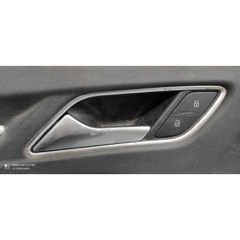 Recambio de juego asientos completo para audi a3 (8v) ambiente referencia OEM IAM   