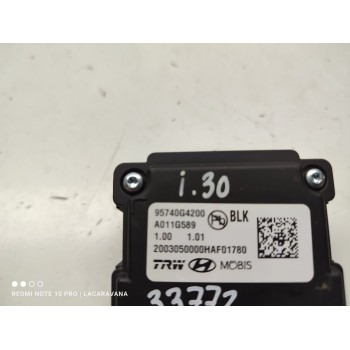 Recambio de camara vision frontal para hyundai i30 (pd) essence referencia OEM IAM 95740G4200  