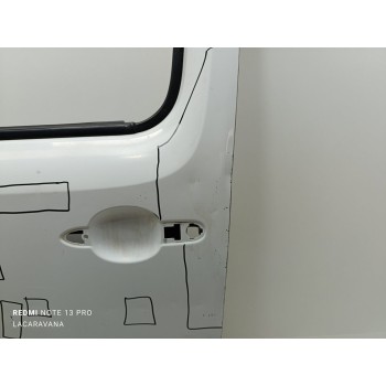 Recambio de puerta delantera izquierda para renault kangoo authentique referencia OEM IAM 801010229R  