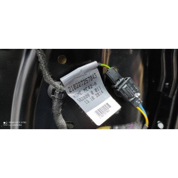 Recambio de juego asientos completo para audi a3 (8v) ambiente referencia OEM IAM   