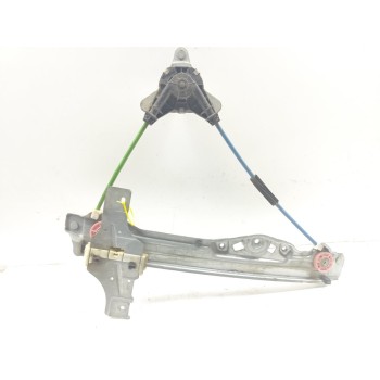 Recambio de elevalunas trasero izquierdo para peugeot 208 active referencia OEM IAM 9673153980  