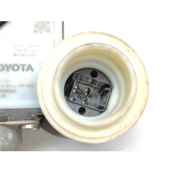 Recambio de elevalunas delantero derecho para suzuki swace 1.8 hybrid gle referencia OEM IAM 6981002721  