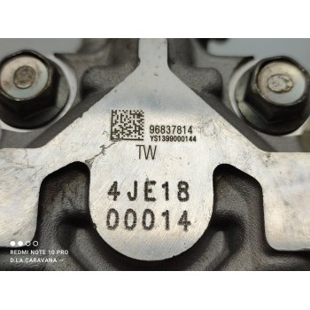 Recambio de bomba direccion para chevrolet cruze lt referencia OEM IAM 96837814  