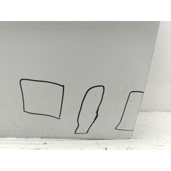 Recambio de puerta delantera izquierda para renault kangoo authentique referencia OEM IAM 801010229R  