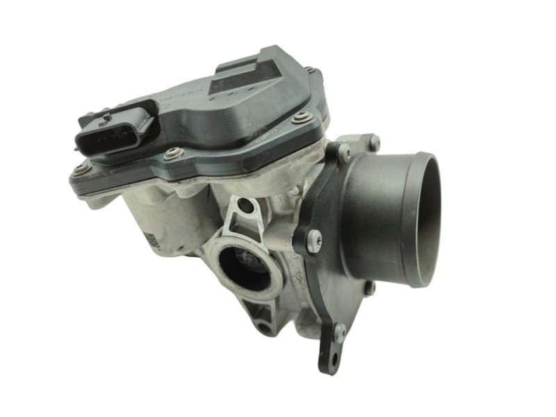 Recambio de valvula egr para jaguar xe pure referencia OEM IAM G4D35H273AA  