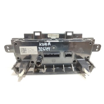 Recambio de mando climatizador para hyundai kona essence 2wd referencia OEM IAM C200367820  