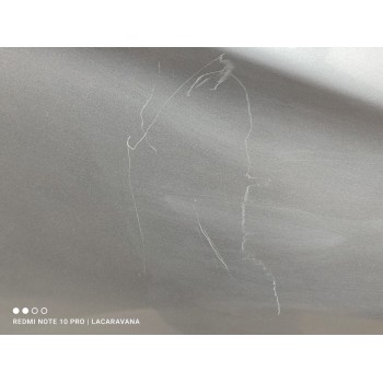 Recambio de aleta delantera derecha para mitsubishi outlander (gf0) motion 2wd referencia OEM IAM 5220K686  