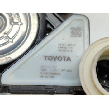 Recambio de elevalunas delantero derecho para suzuki swace 1.8 hybrid gle referencia OEM IAM 6981002721  