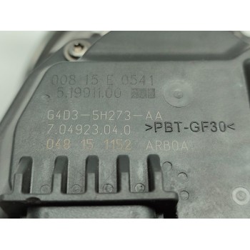 Recambio de valvula egr para jaguar xe pure referencia OEM IAM G4D35H273AA  
