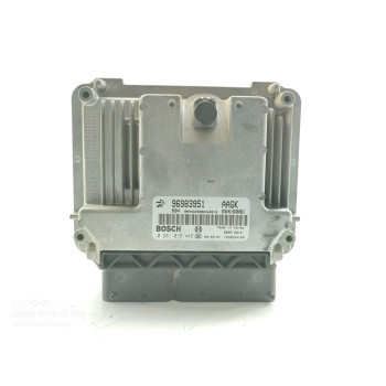 CENTRALITA MOTOR UCE 0281015445 