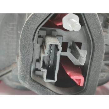 Recambio de piloto trasero izquierdo para peugeot 208 active referencia OEM IAM 9672628280  