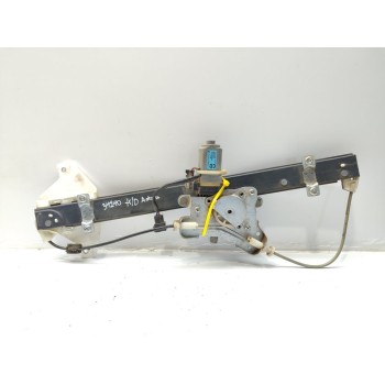 ELEVALUNAS TRASERO DERECHO 96624335 