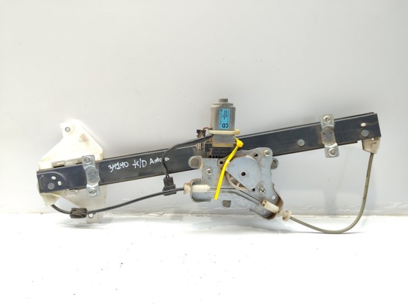 Recambio de elevalunas trasero derecho para opel antara cosmo 4x4 referencia OEM IAM 96624335  