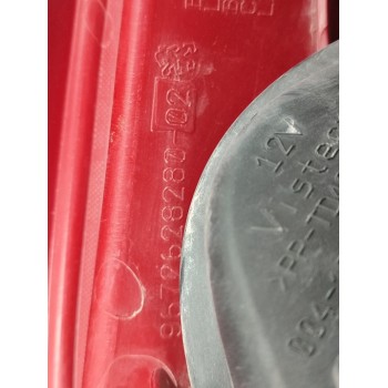 Recambio de piloto trasero izquierdo para peugeot 208 active referencia OEM IAM 9672628280  