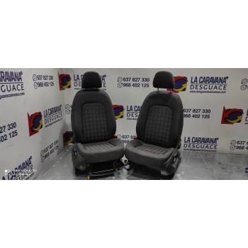 Recambio de juego asientos completo para audi a3 (8v) ambiente referencia OEM IAM   