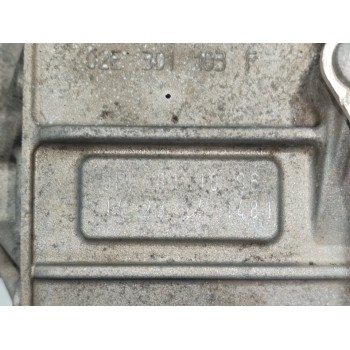 Recambio de caja cambios para volkswagen caddy ka/kb (2k) kombi referencia OEM IAM JPH  