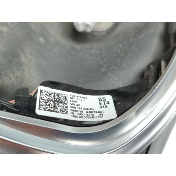 Recambio de volante para volkswagen polo advance referencia OEM IAM 2G0419091  