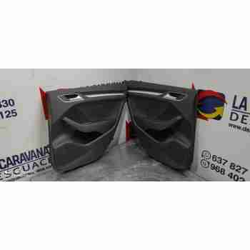 Recambio de juego asientos completo para audi a3 (8v) ambiente referencia OEM IAM   