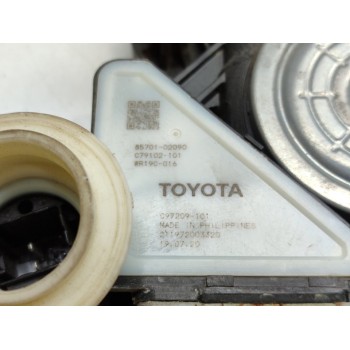 Recambio de elevalunas delantero izquierdo para suzuki swace 1.8 hybrid gle referencia OEM IAM 6982002741  