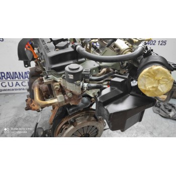 Recambio de motor completo para nissan almera (n16/e) 1.5 16v cat referencia OEM IAM QG15  