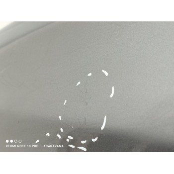 Recambio de aleta delantera izquierda para mitsubishi outlander (gf0) motion 2wd referencia OEM IAM 5220K685  